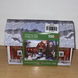 CHRISTMAS 🎄 PUZZLE 🧩 