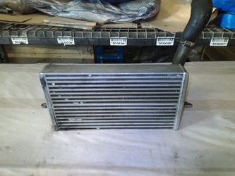09-16 BMW Z4/35i/35is/E89/N54 Intercooler – Aftermarket Part by VRSF