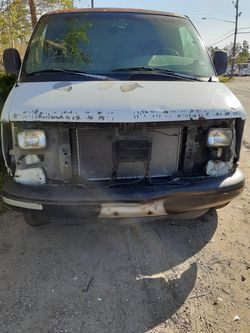 2000 Chevy Express 3500 Motor 5.7
