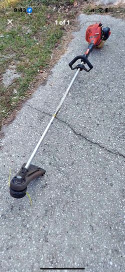 Eco Trimmer Weed Eater