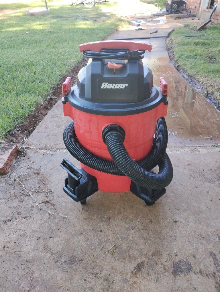 6gal Shop Vac