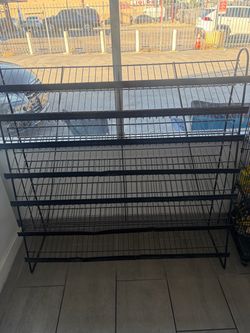Candy rack