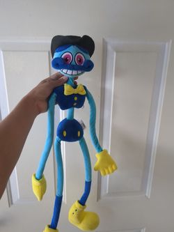 Poppy playtime official plushie