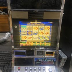 Gameroom Slot Machine