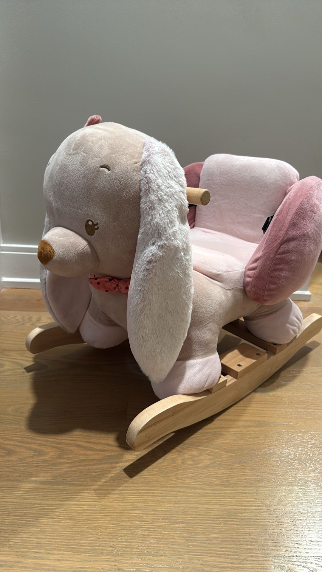 Nattou Lalli The Dog Rocker