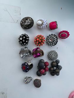 Jewelry rings
