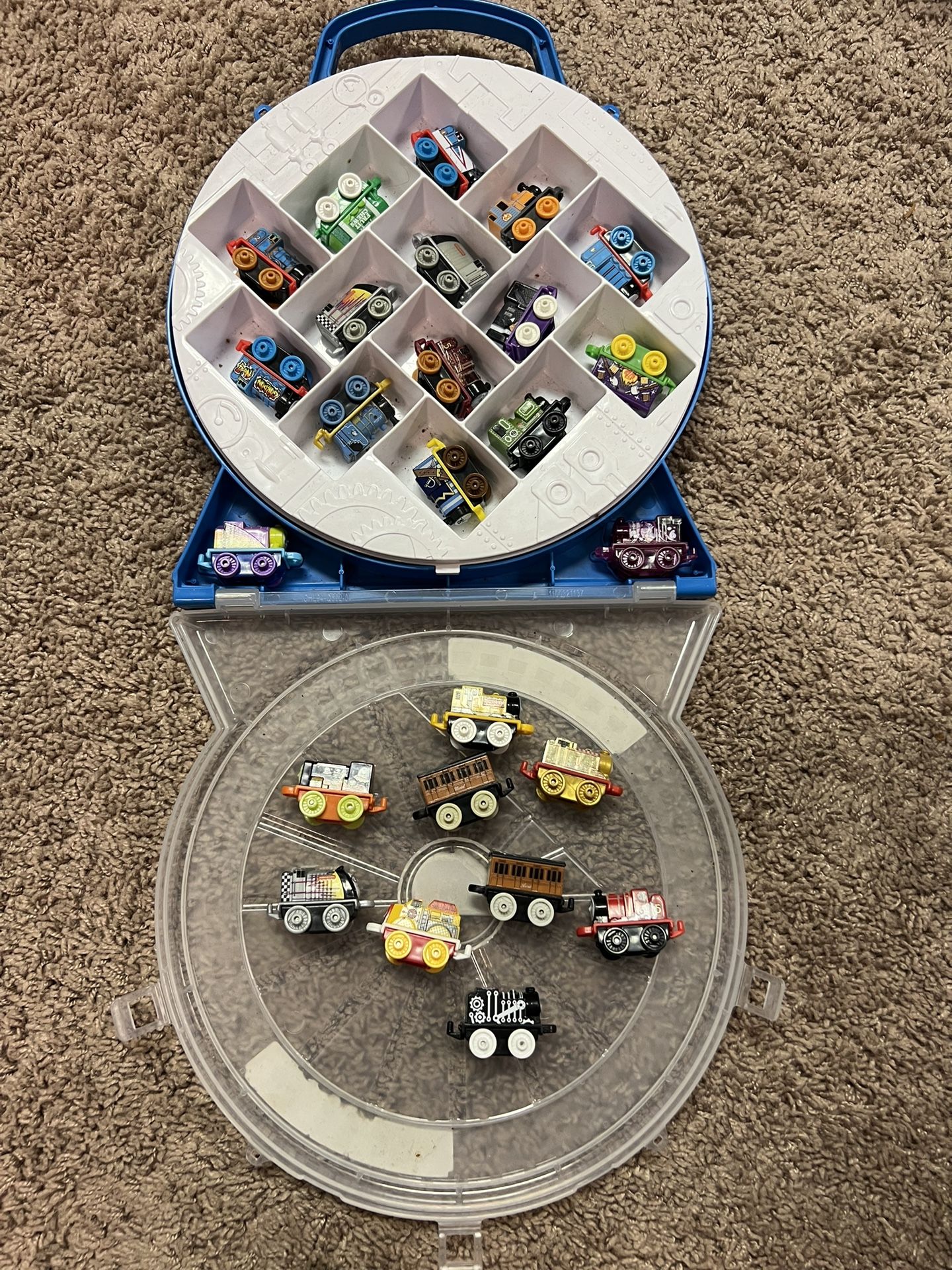 Thomas And Friends Mini Trains. Pirate Play Set