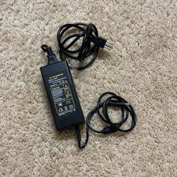 Magnetbest AC Adapter Model: YU3603 Output: DC36V-3A