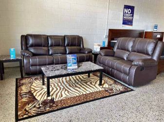 New Reclining Room Set