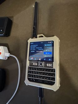 Spec5 Ranger, LoRa communication device