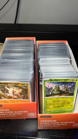Pokemon cards
