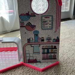 LOL Surprise 2 in 1 Playset