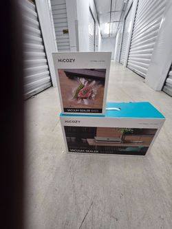 Hicozy Vacuum Sealer