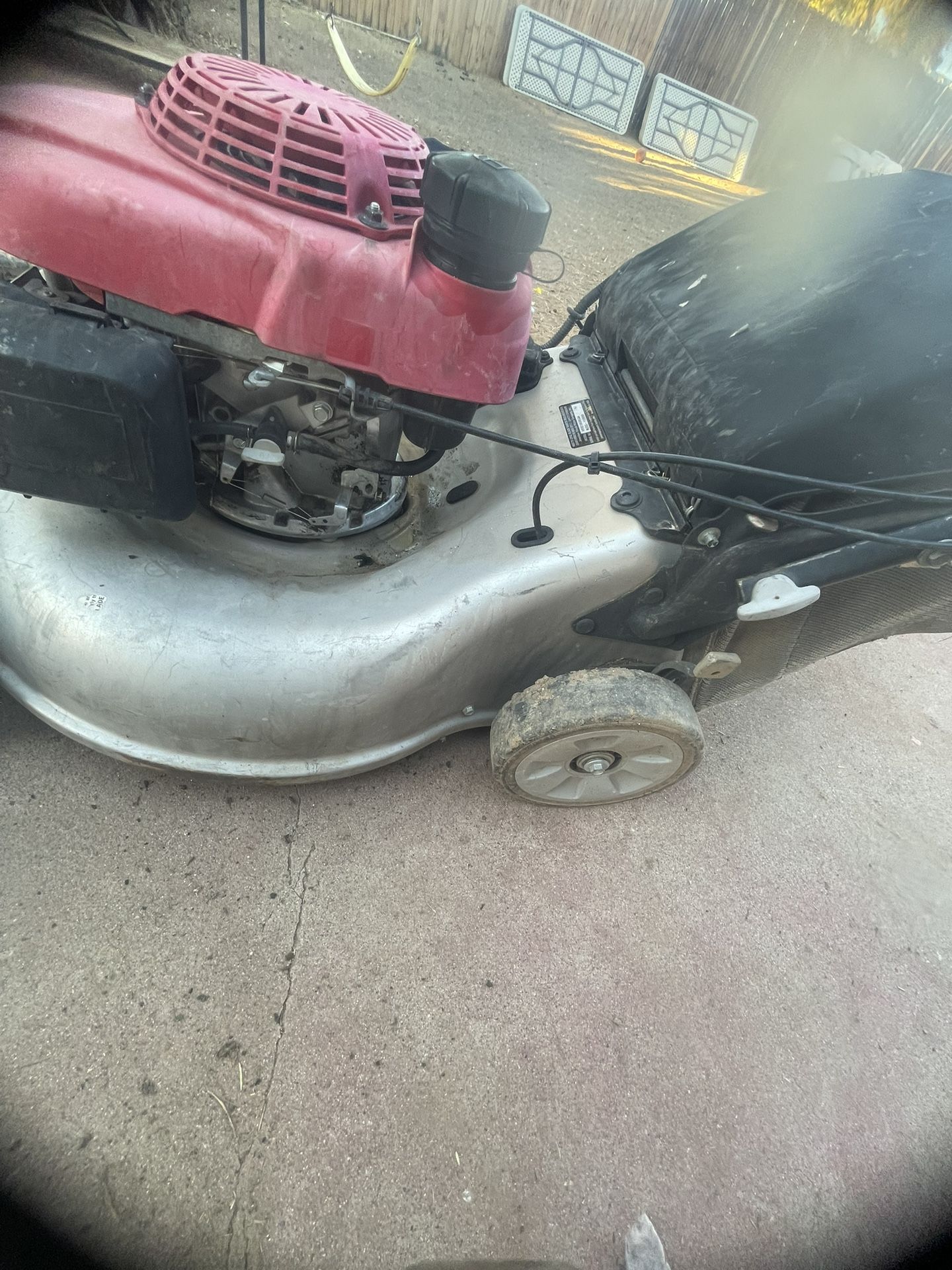 Honda Lawnmower
