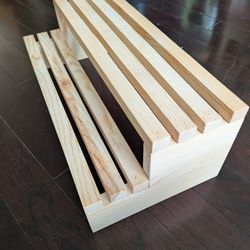 Wooden Rack