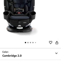 Graco turn2Me Revolve Car seat 