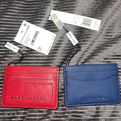 Marc Jacobs Card Holder Wallets Cartera Credit Card Holder Similar To Money Clip