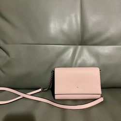 Kate Spade Purse With Cross Body 