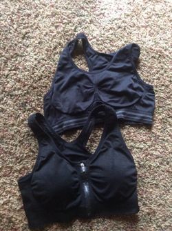 2 black small/med sportsbeats