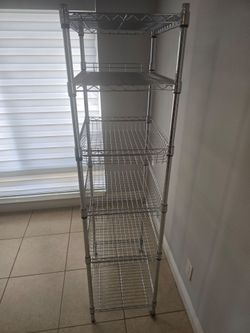 Heavy Duty Wire Rack
