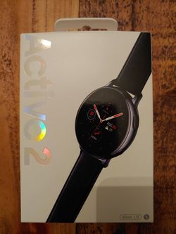 Samsung active 2 Android watch