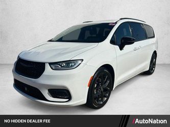 2025 Chrysler Pacifica