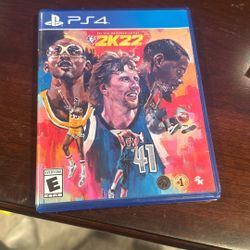 Anniversary Edition 2K22