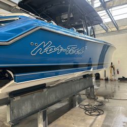 Boat Detailing