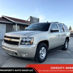 2012 Chevrolet Tahoe