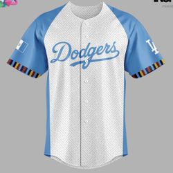 Sealed Guatemalan Heritage Night Dodgers Jersey🔥