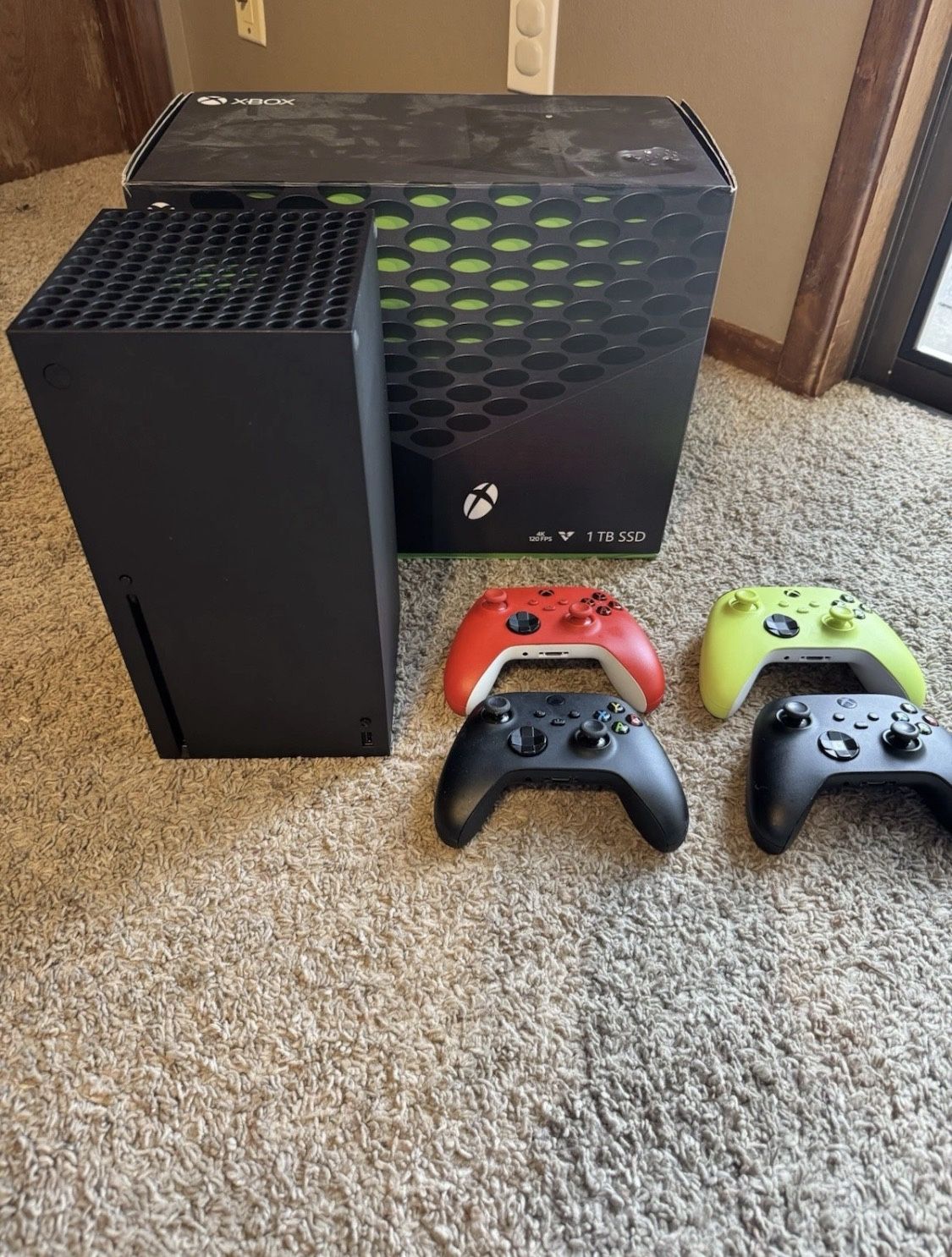 Xbox Series X