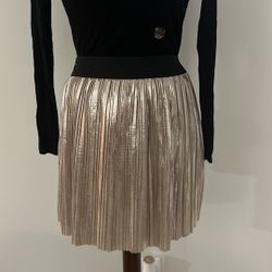Skirt  Plated 
