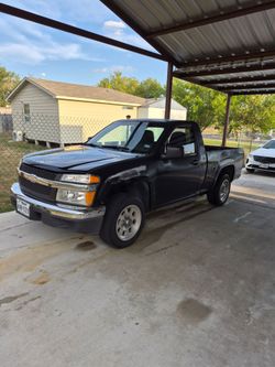 2004 Chevrolet Colorado