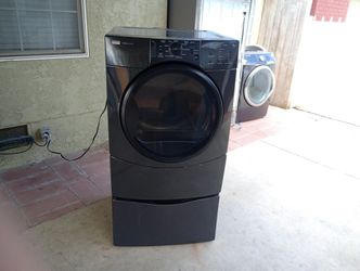 Kenmore Elite Gas Dryer 60 Day Guarantee $150