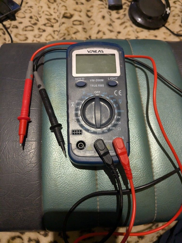Digital Multimeter