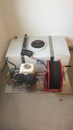 Power washer