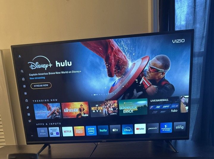 55 Inch Vizio Smart Tv