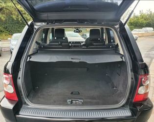 05-11 Land Rover Range Rover Sport Tailgate Liftgate Gas Strut RH OEM 