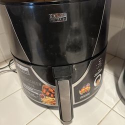 Bella Pro Series Air Fryer 8qt