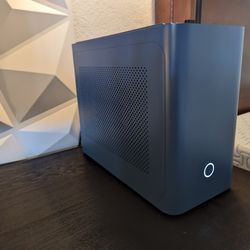 Mini Itx Gaming Desktop - 12900k - 64gb Ddr5 - Rtx 5060ti