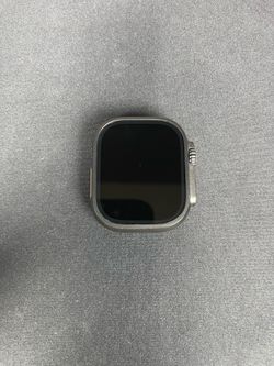Apple Watch Ultra 2 49mm Black Titanium GPS + LTE – Excellent Condition