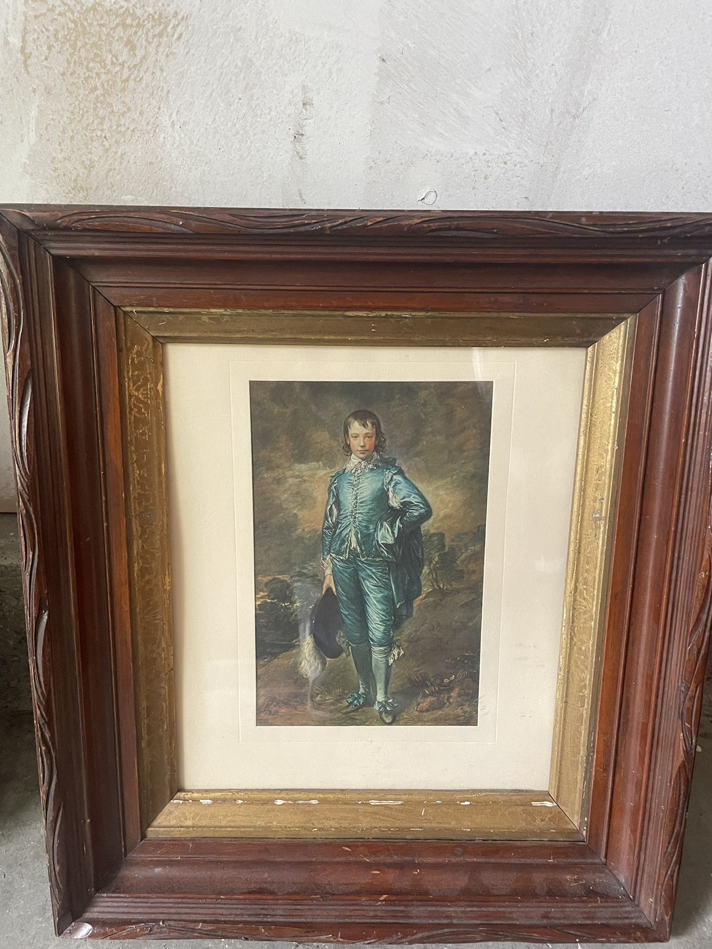 Antique Portrait
