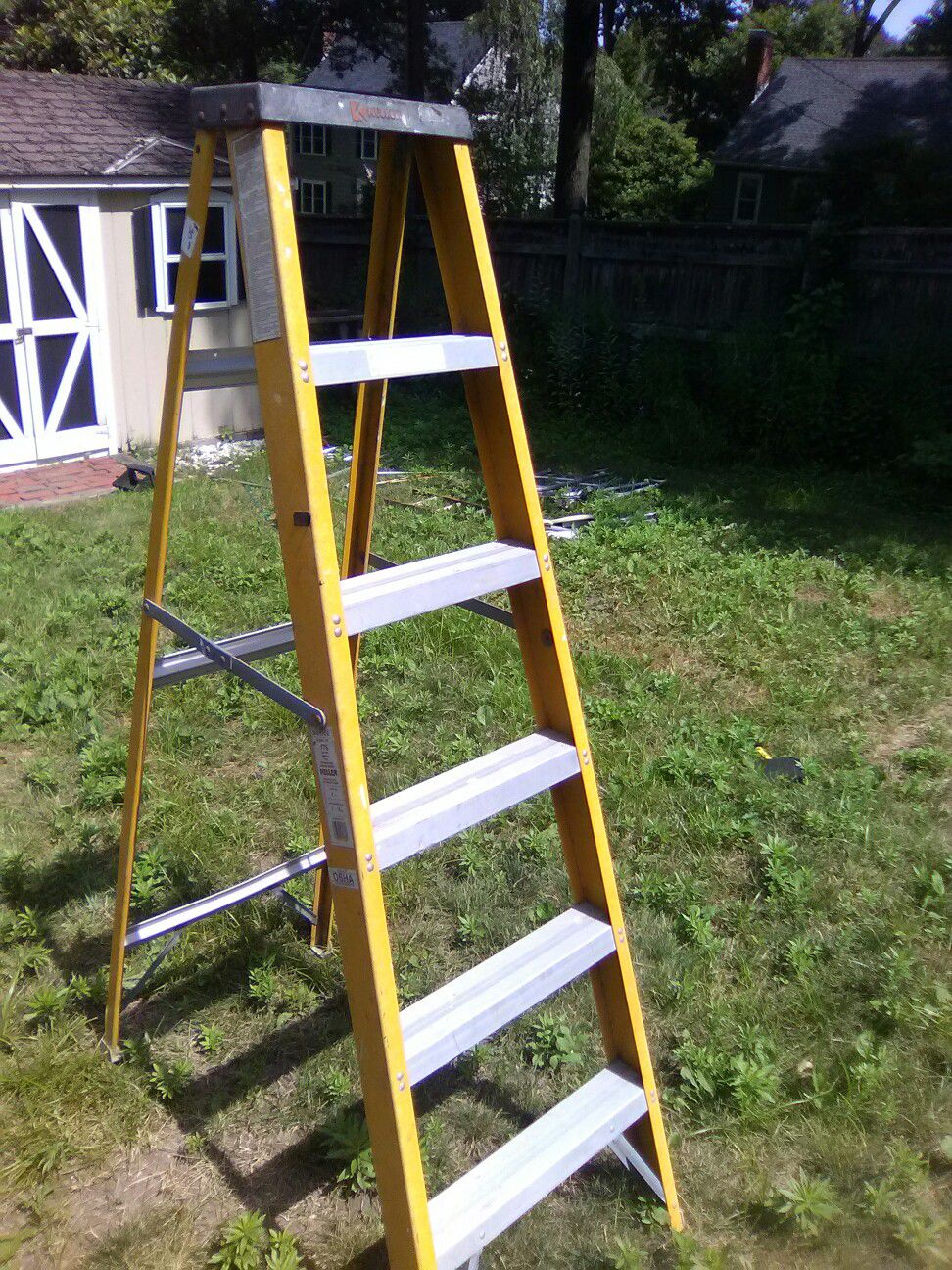 Keller Ladder 6 ft