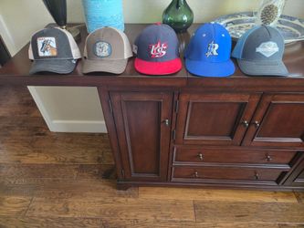 Ball caps
