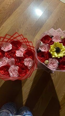Eternal Bouquets / Ramos / Arrangements