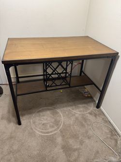 Dining room Table/bar