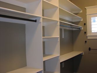 Custom Made Closets