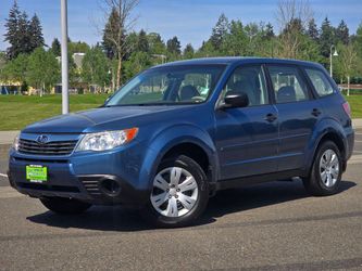 2009 Subaru Forester