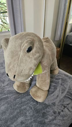 Large Dinosaur Toy