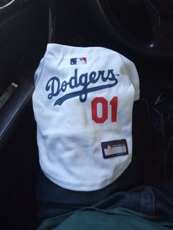 Pet First Dodger Jersey
